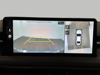 2026 Genesis G70 3.3T Prestige Graphite AWD