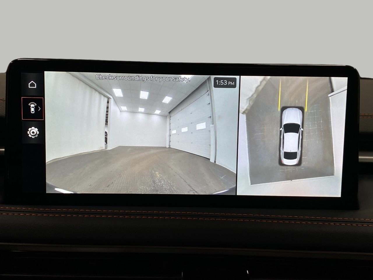 2026 Genesis G70 3.3T Prestige Graphite AWD