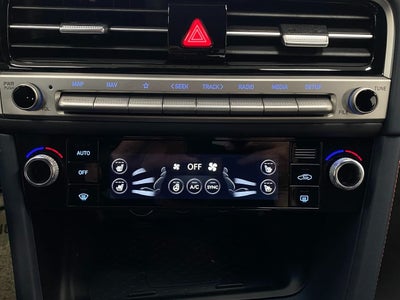 2026 Genesis G70 3.3T Prestige Graphite AWD