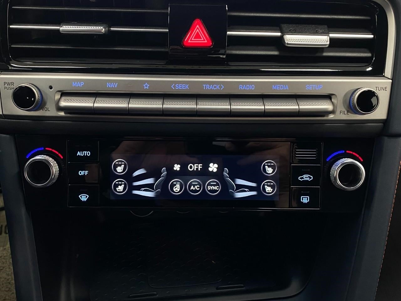 2026 Genesis G70 3.3T Prestige Graphite AWD