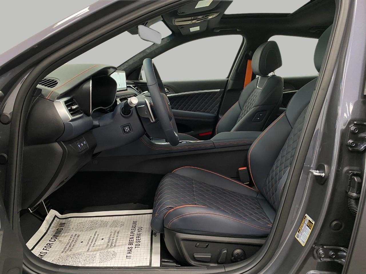 2026 Genesis G70 3.3T Prestige Graphite AWD