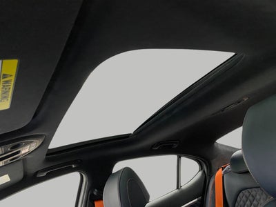 2026 Genesis G70 3.3T Prestige Graphite AWD