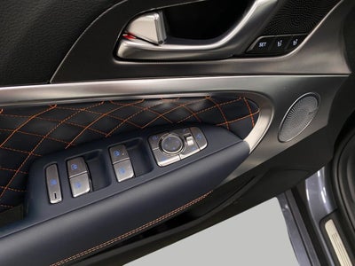 2026 Genesis G70 3.3T Prestige Graphite AWD