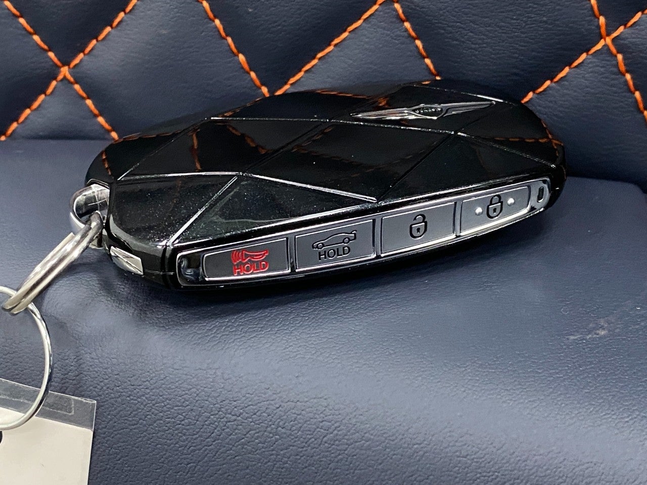 2026 Genesis G70 3.3T Prestige Graphite AWD