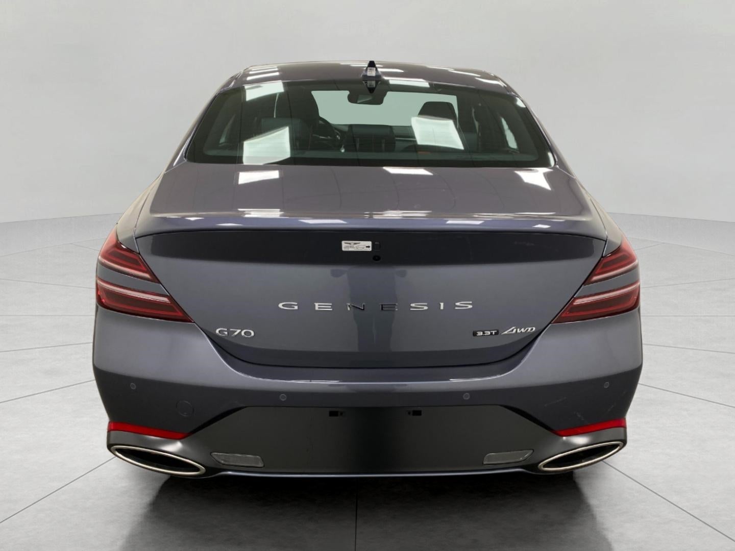 2026 Genesis G70 3.3T Prestige Graphite AWD