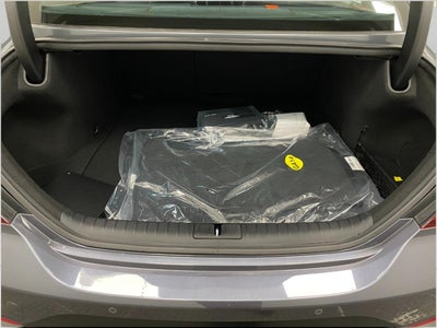 2026 Genesis G70 3.3T Prestige Graphite AWD