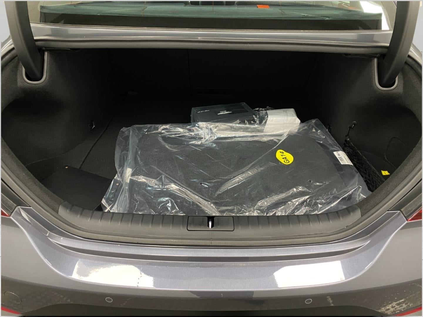 2026 Genesis G70 3.3T Prestige Graphite AWD