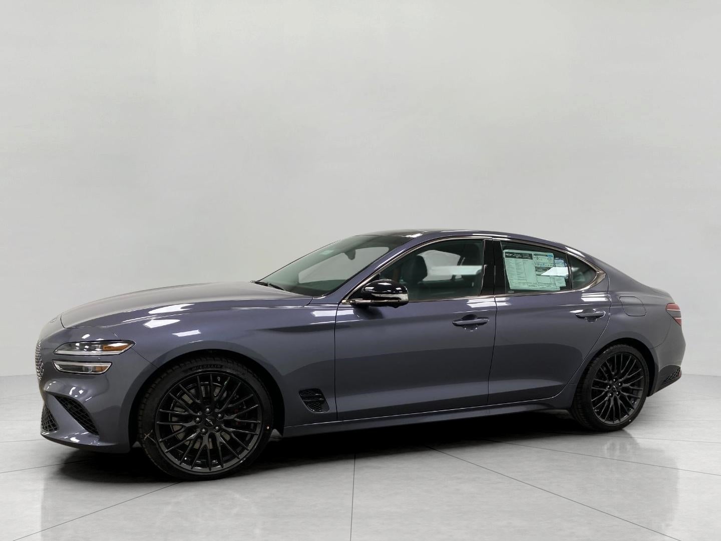 2026 Genesis G70 3.3T Prestige Graphite AWD