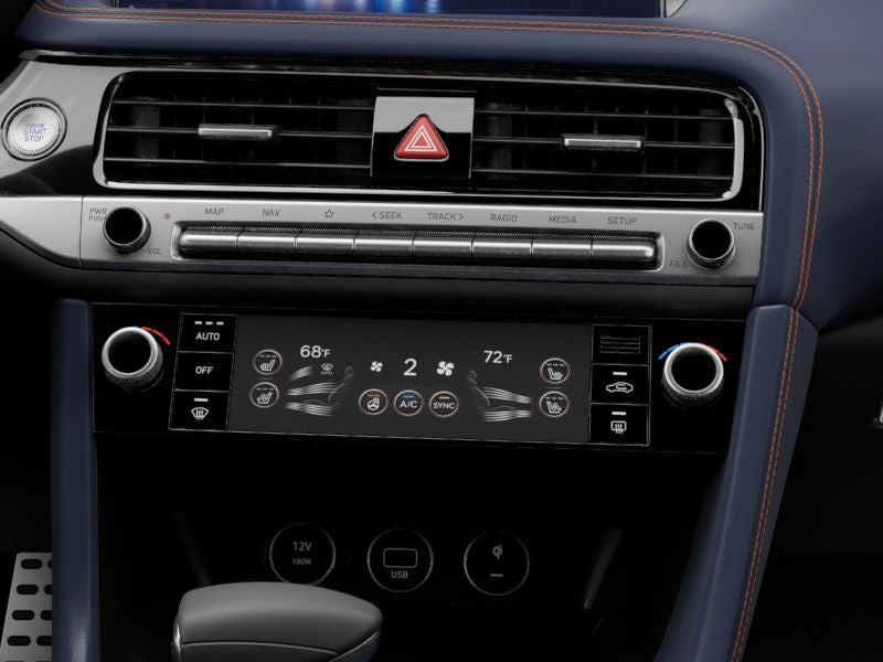 2026 Genesis G70 3.3T Prestige Graphite AWD