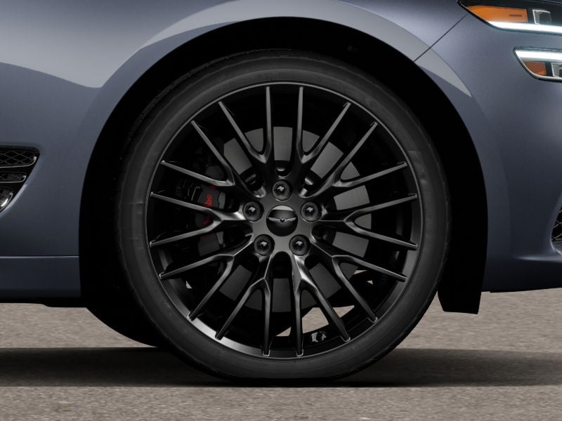 2026 Genesis G70 3.3T Prestige Graphite AWD