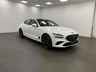2027 Genesis G70 2.5T Sport Advanced AWD