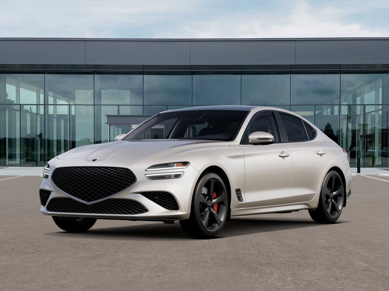 2027 Genesis G70 2.5T Sport Advanced AWD