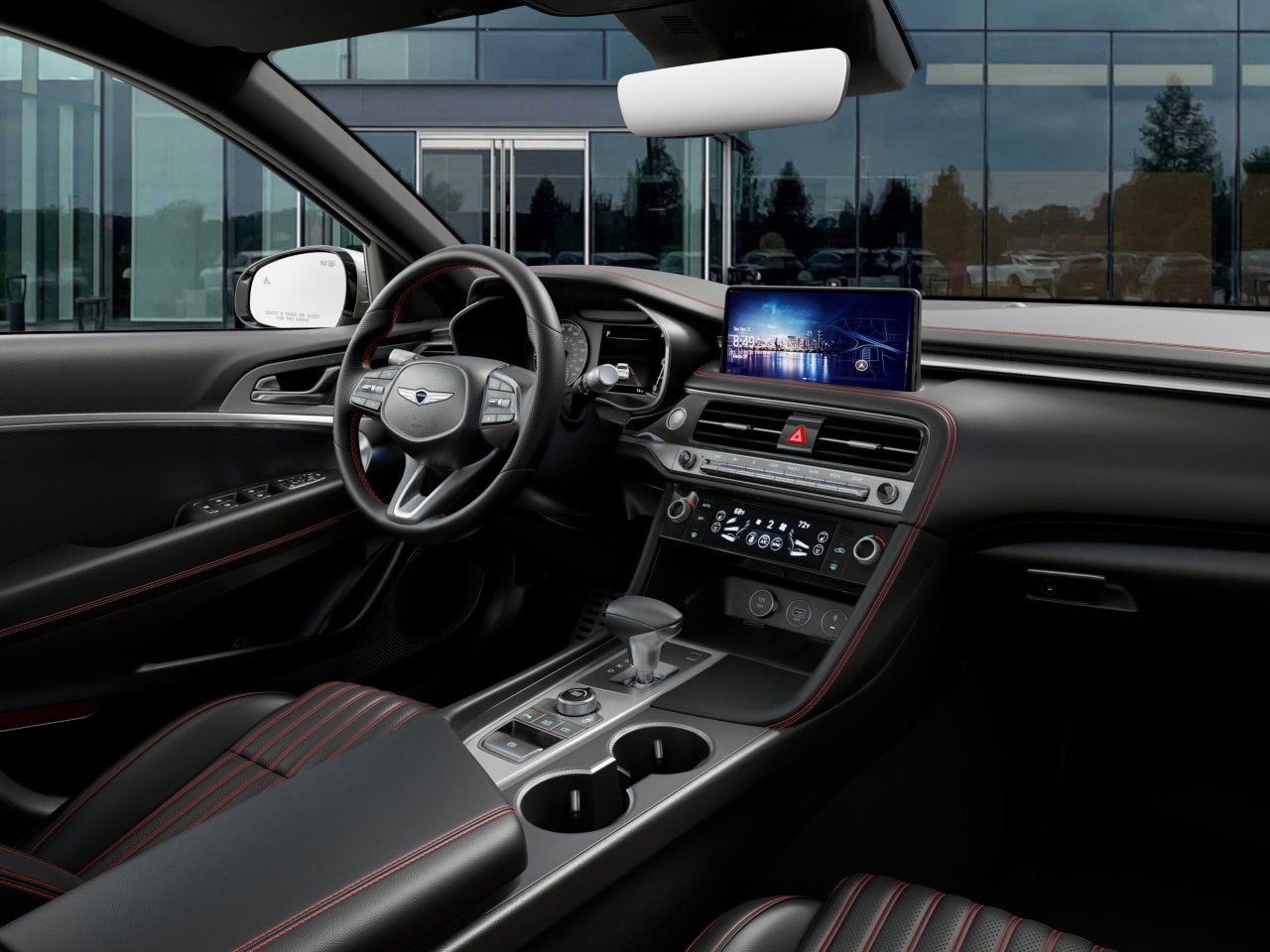 2027 Genesis G70 2.5T Sport Advanced AWD