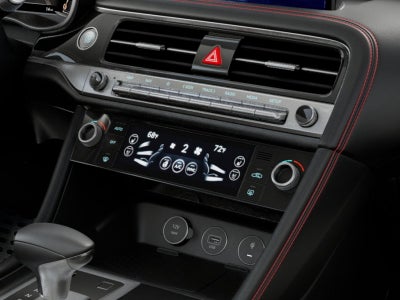 2027 Genesis G70 2.5T Sport Advanced AWD