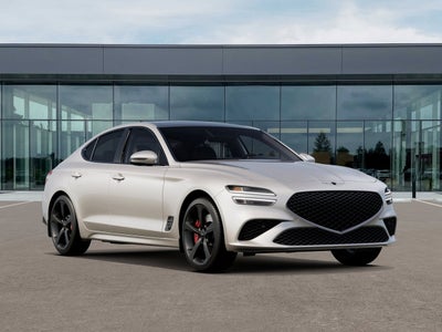 2027 Genesis G70 2.5T Sport Advanced AWD