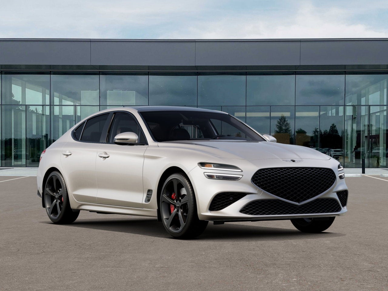 2027 Genesis G70 2.5T Sport Advanced AWD