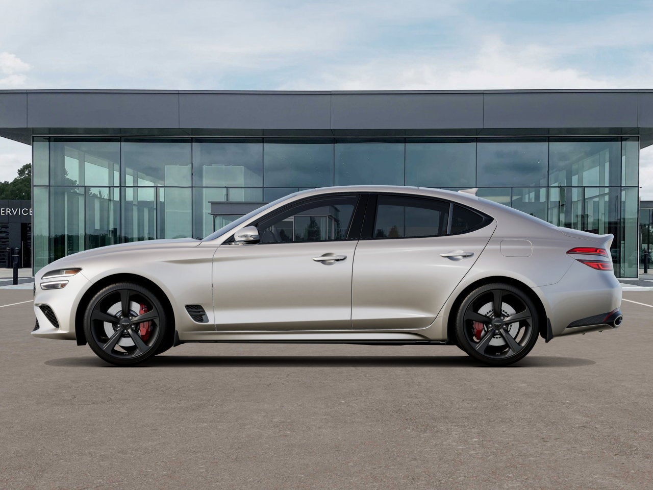 2027 Genesis G70 2.5T Sport Advanced AWD