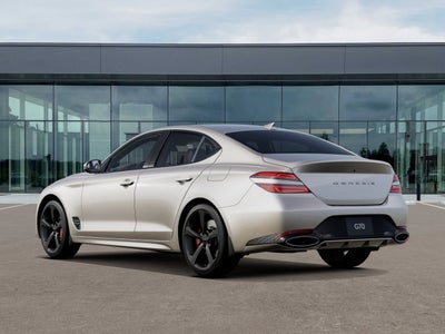 2027 Genesis G70 2.5T Sport Advanced AWD