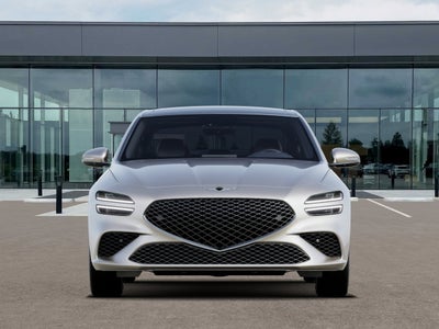 2027 Genesis G70 2.5T Sport Advanced AWD