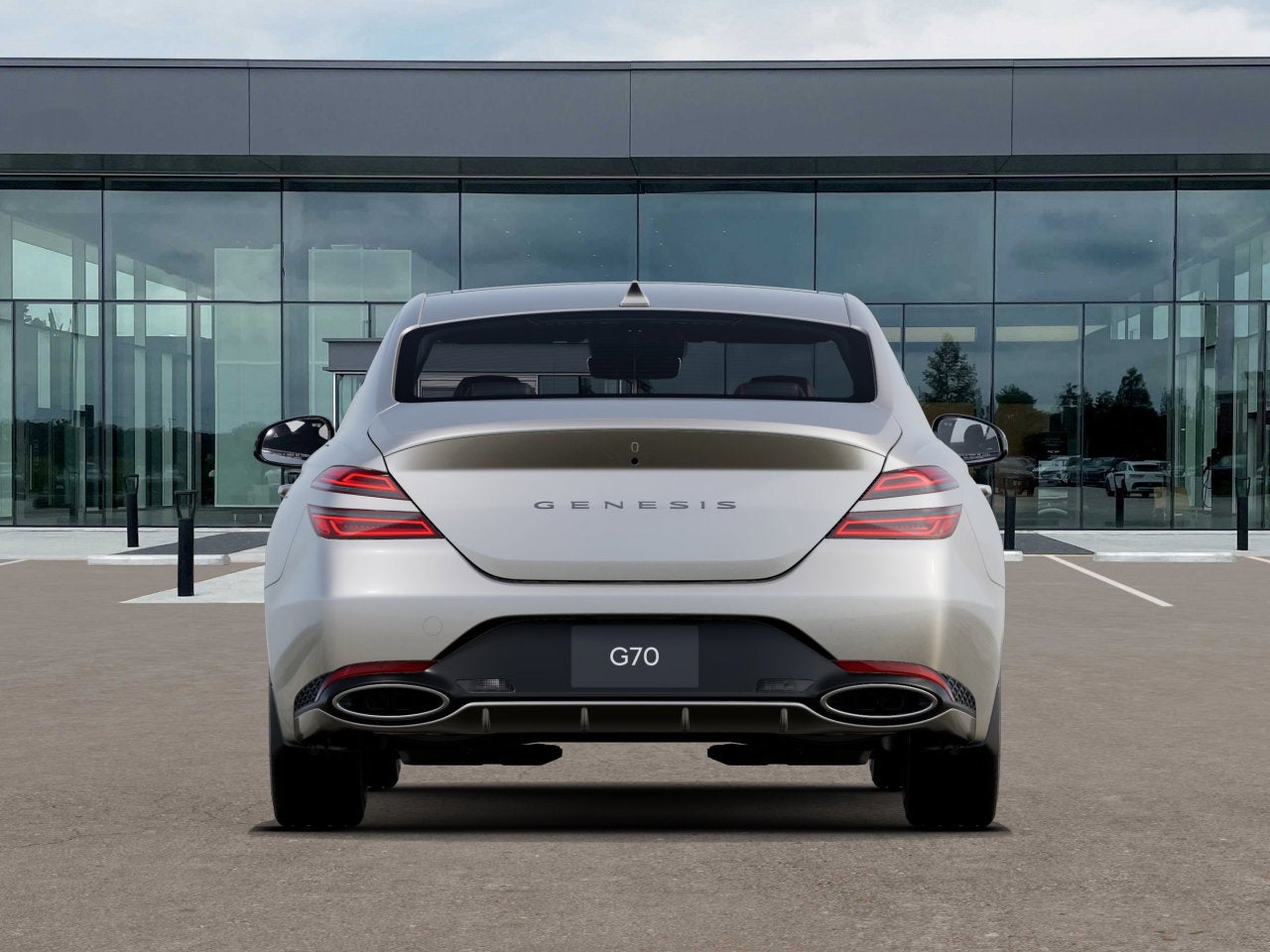 2027 Genesis G70 2.5T Sport Advanced AWD