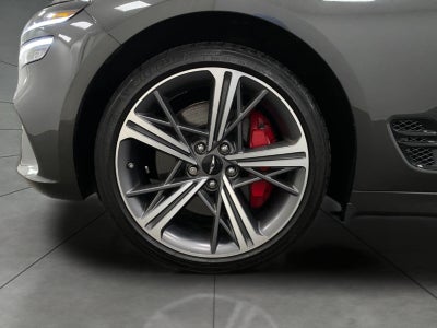 2025 Genesis G70 2.5T AWD