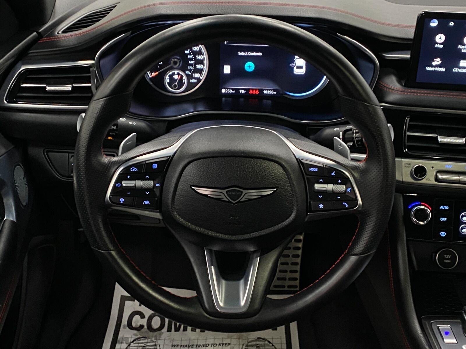 2025 Genesis G70 2.5T AWD