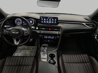 2025 Genesis G70 2.5T AWD