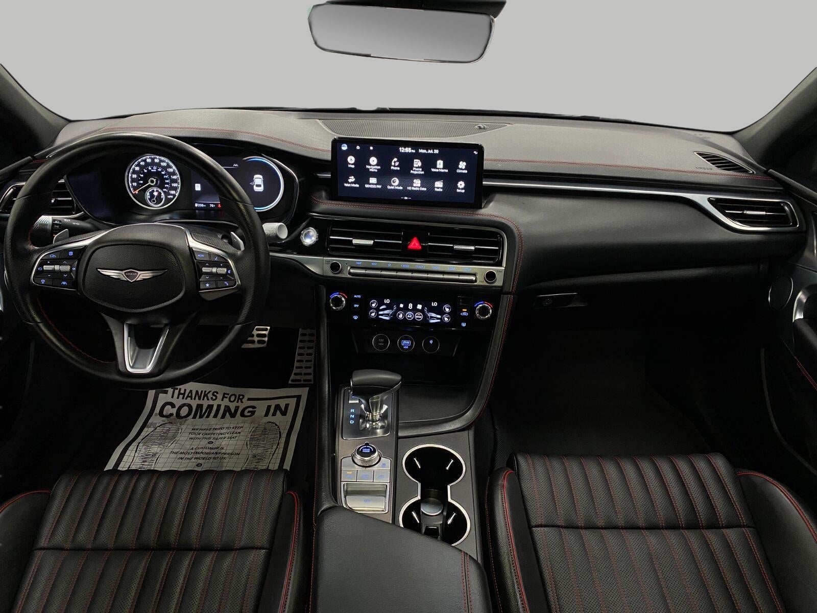2025 Genesis G70 2.5T AWD