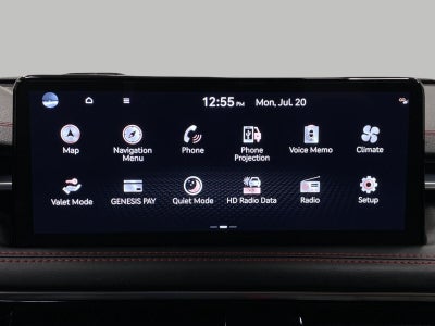 2025 Genesis G70 2.5T AWD