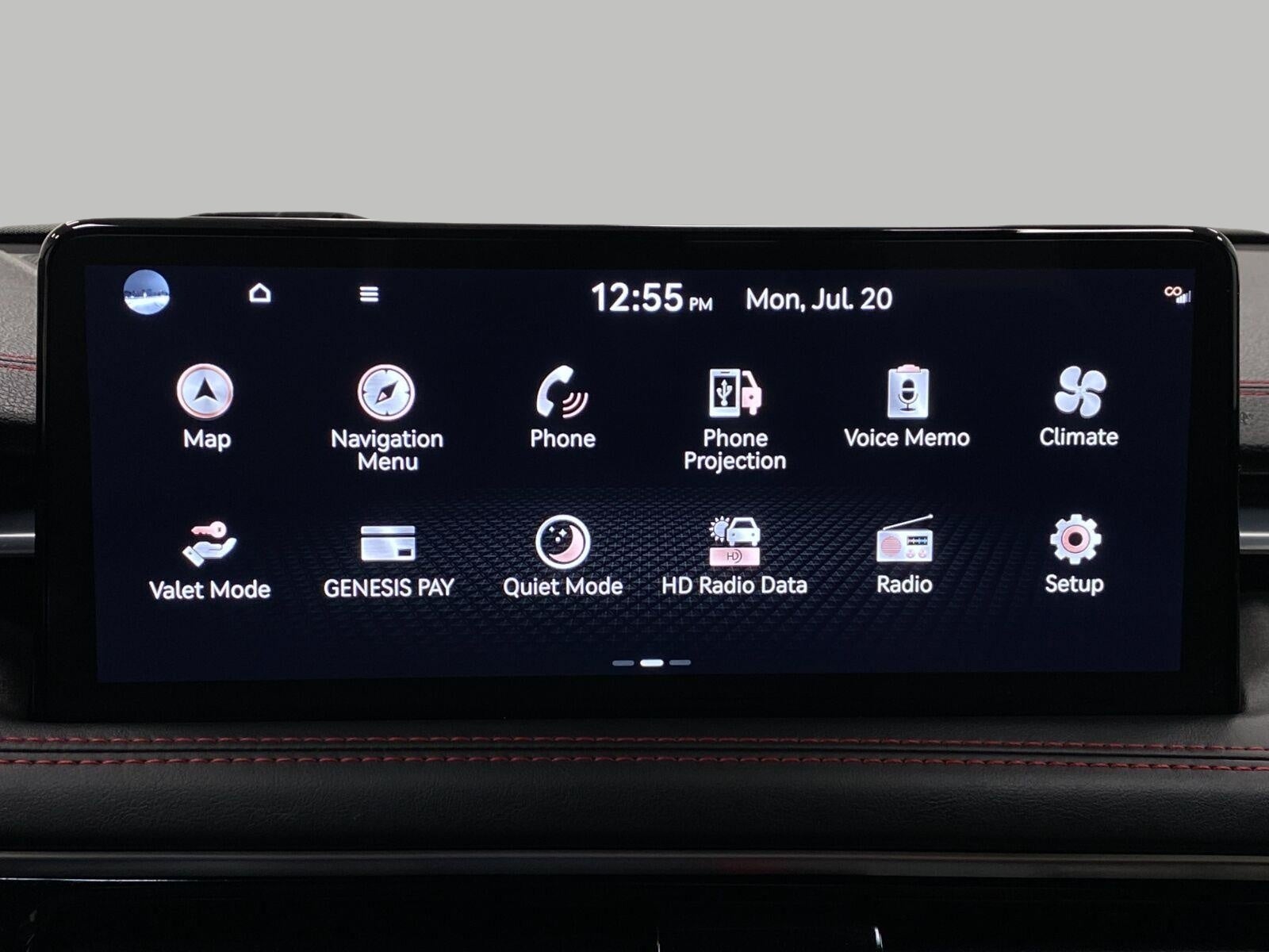 2025 Genesis G70 2.5T AWD
