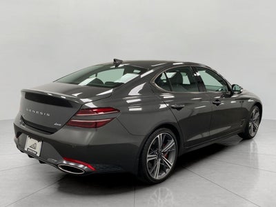 2025 Genesis G70 2.5T AWD