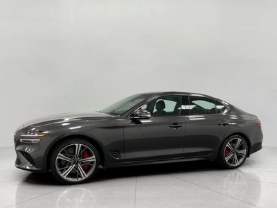2025 Genesis G70 2.5T AWD