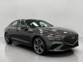 2025 Genesis G70 2.5T AWD