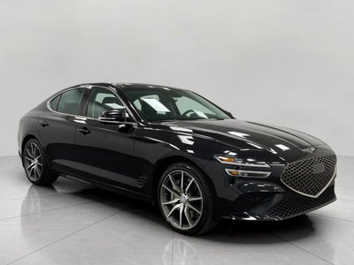 2026 Genesis G70 2.5T Prestige AWD