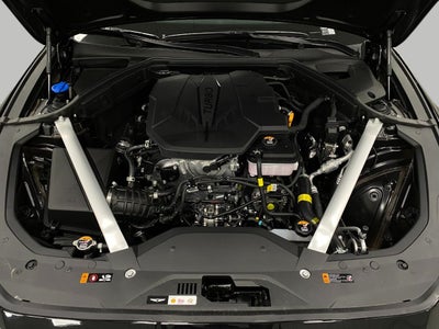 2026 Genesis G70 2.5T Prestige AWD