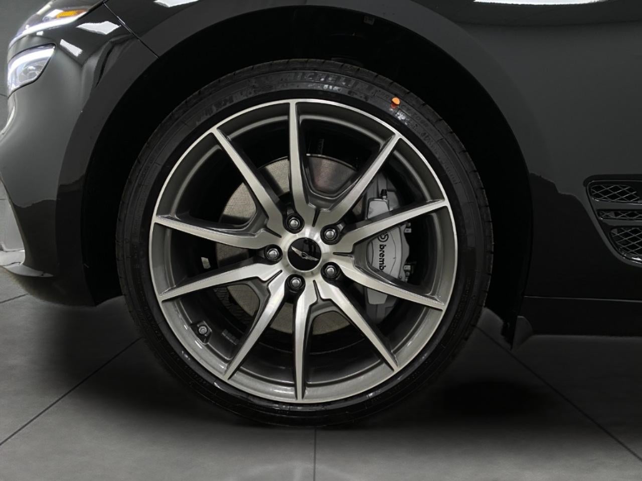 2026 Genesis G70 2.5T Prestige AWD
