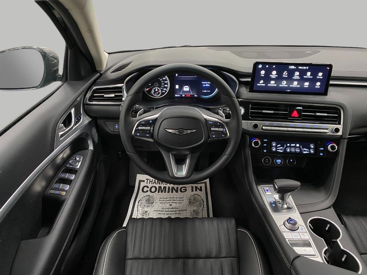 2026 Genesis G70 2.5T Prestige AWD