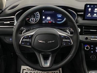 2026 Genesis G70 2.5T Prestige AWD