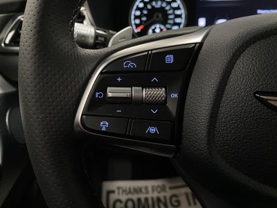 2026 Genesis G70 2.5T Prestige AWD