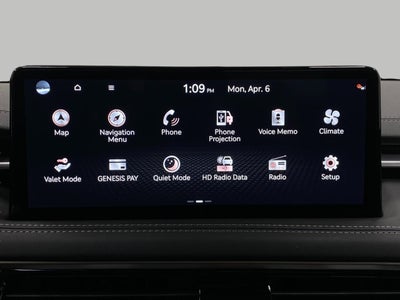 2026 Genesis G70 2.5T Prestige AWD