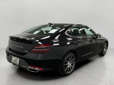 2026 Genesis G70 2.5T Prestige AWD
