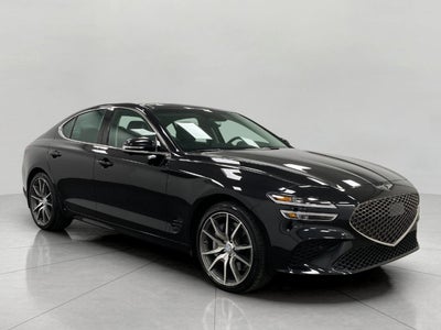 2026 Genesis G70 2.5T Prestige AWD