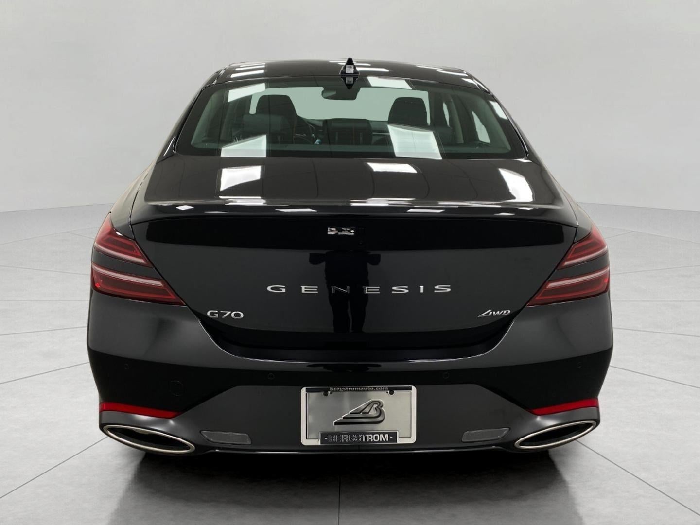 2026 Genesis G70 2.5T Prestige AWD