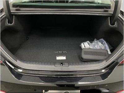 2026 Genesis G70 2.5T Prestige AWD