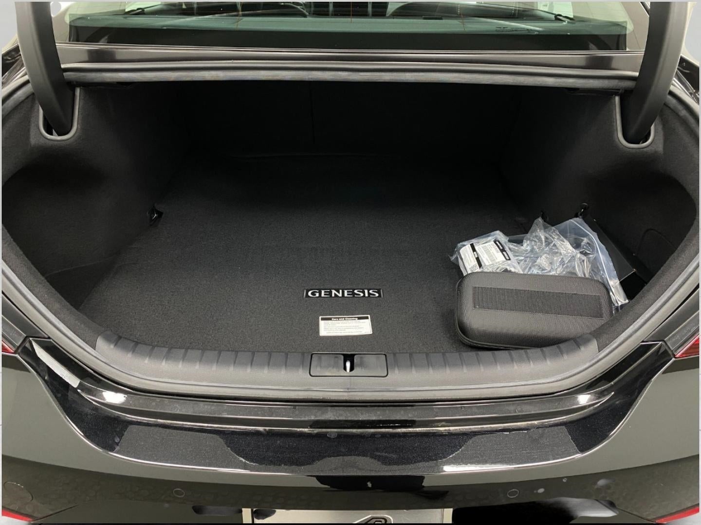 2026 Genesis G70 2.5T Prestige AWD