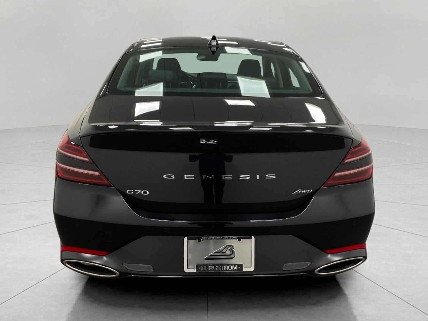 2026 Genesis G70 2.5T Prestige AWD