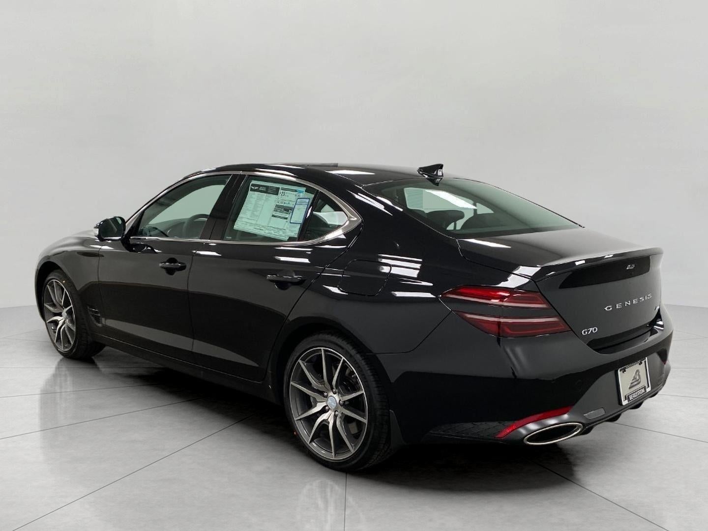 2026 Genesis G70 2.5T Prestige AWD