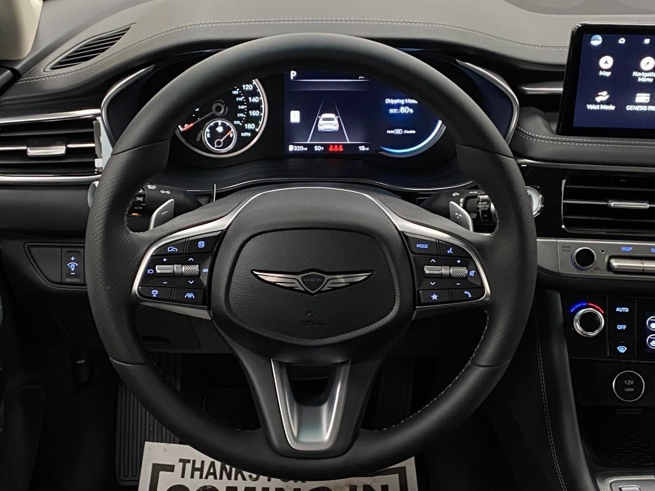 2026 Genesis G70 2.5T Prestige AWD