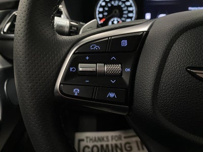 2026 Genesis G70 2.5T Prestige AWD
