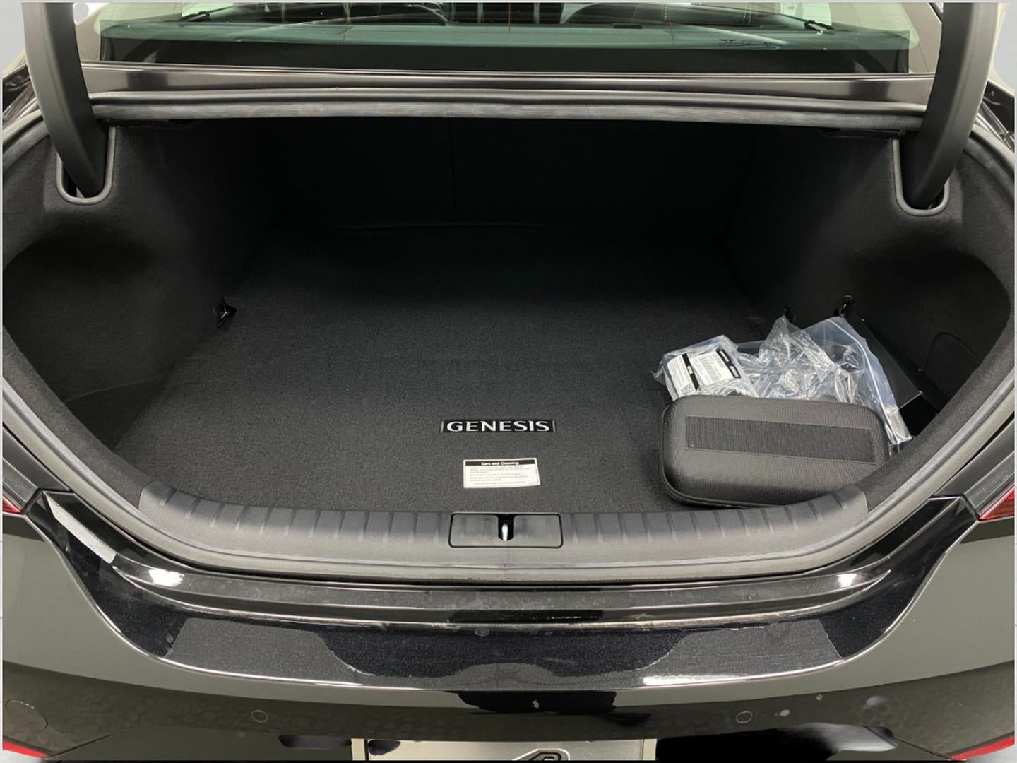 2026 Genesis G70 2.5T Prestige AWD